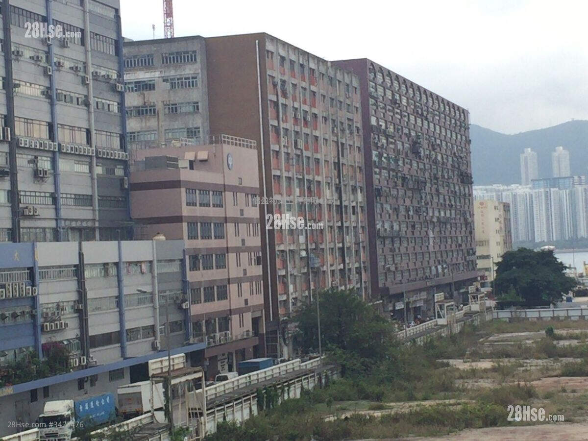 油塘工业城 租盘
