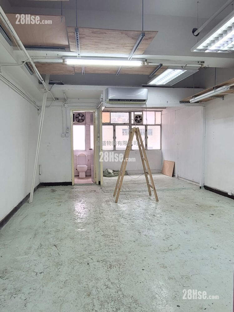 Thriving Industrial Centre Rental
