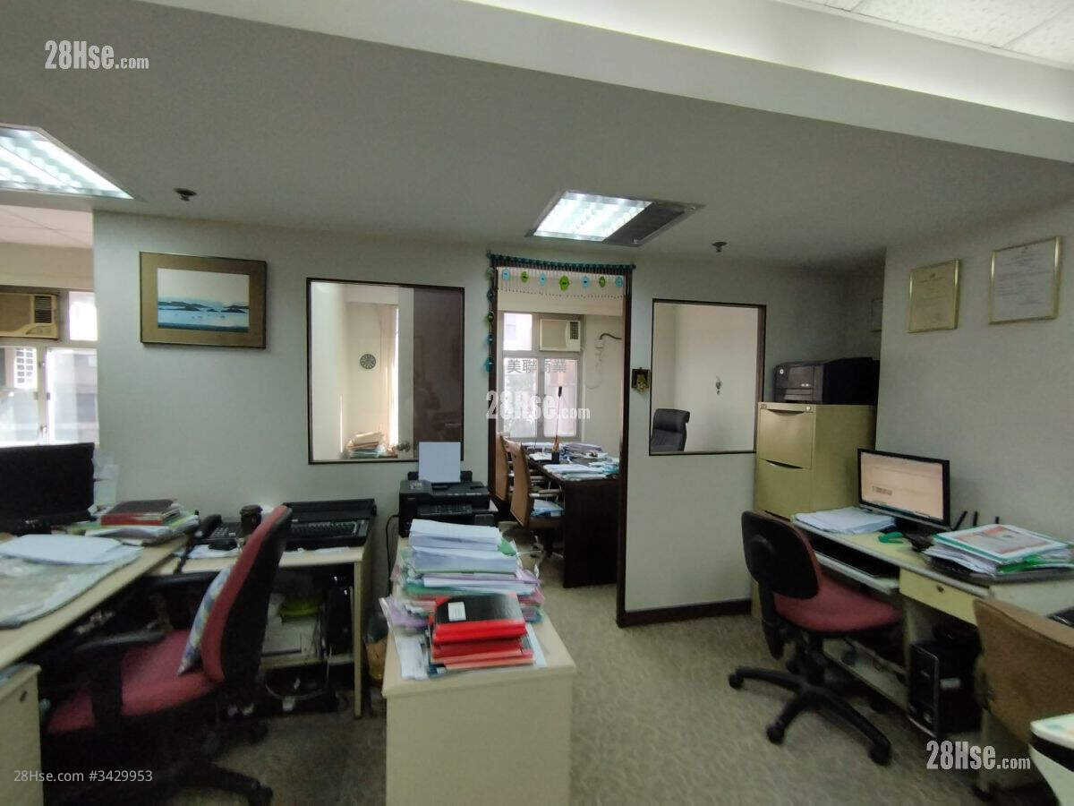 Man Hing Commercial Building Sell