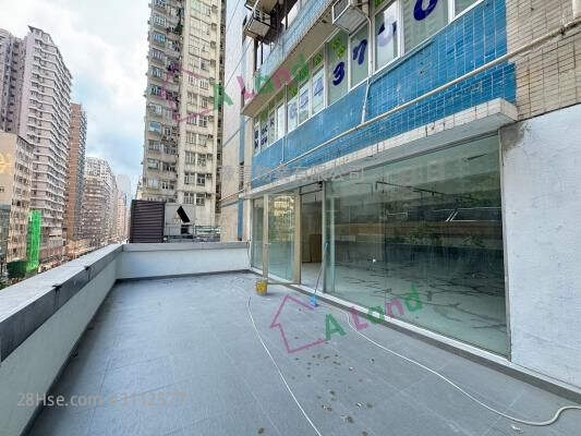 North Point Industrial Building Rental