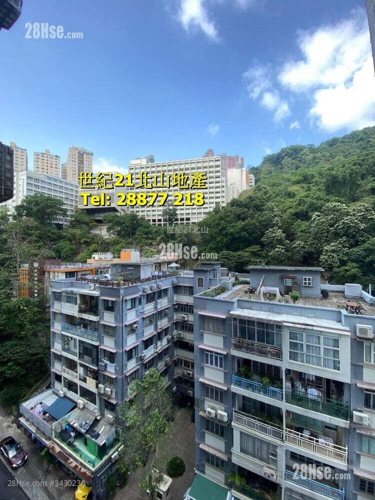 Fu Fai Court Sell 3 Bedrooms , 2 Bathrooms 765 ft² ( 71.1 m² )
