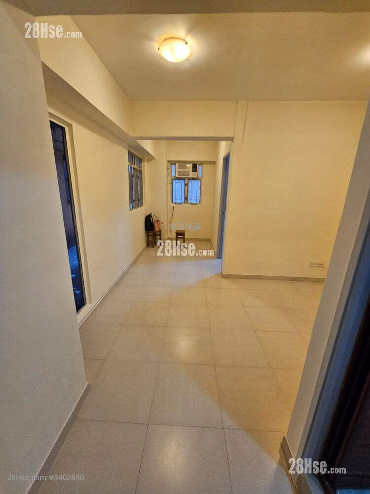 Pak Ling Building Rental 1 Bedroom , 1 Bathroom 326 ft² ( 30.3 m² )