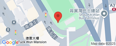 单幢楼房 地下 物业地址