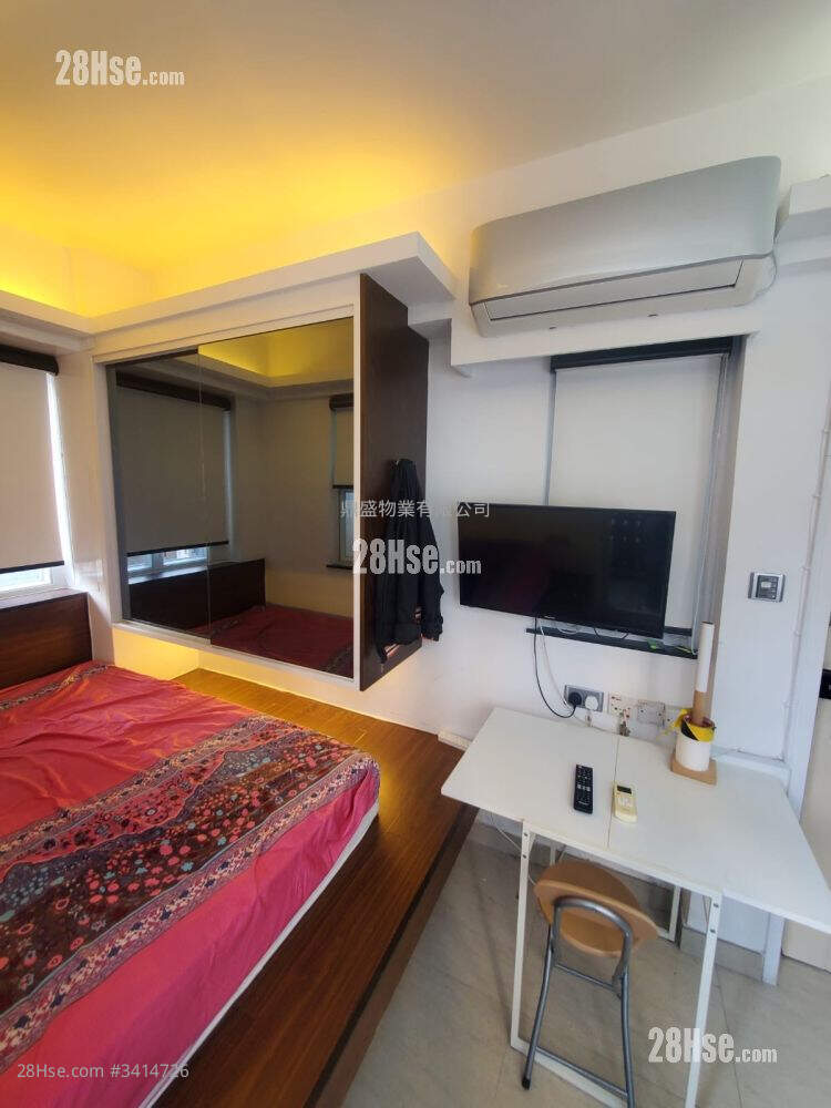 Yen Ying Building Rental Studio , 1 Bathroom 149 ft² ( 13.8 m² )