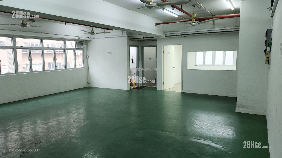 冠华镜厂第六工业大厦 售盘