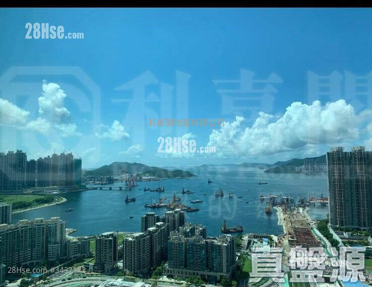将军澳中心 售盘 2 房 465 平方尺 ( 43.2 平方米 )