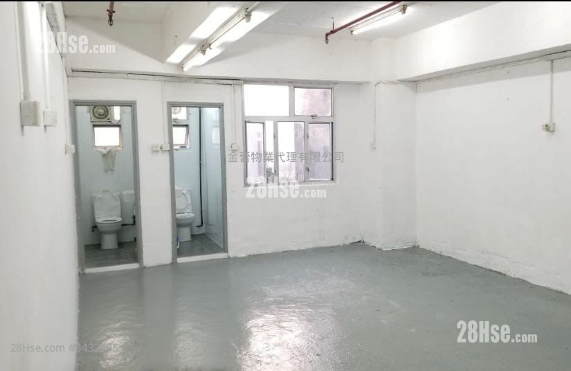 Man Lee Industrial Building Rental