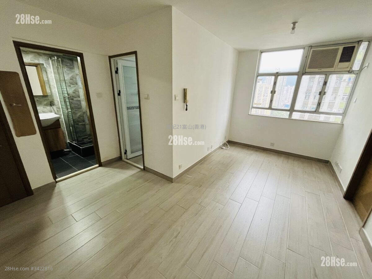 Tin Ma Court Sell 2 Bedrooms , 1 Bathroom 415 ft² ( 38.6 m² )