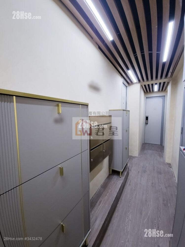 90 Hak Po Street Rental Studio , 1 Bathroom 150 ft² ( 13.9 m² )