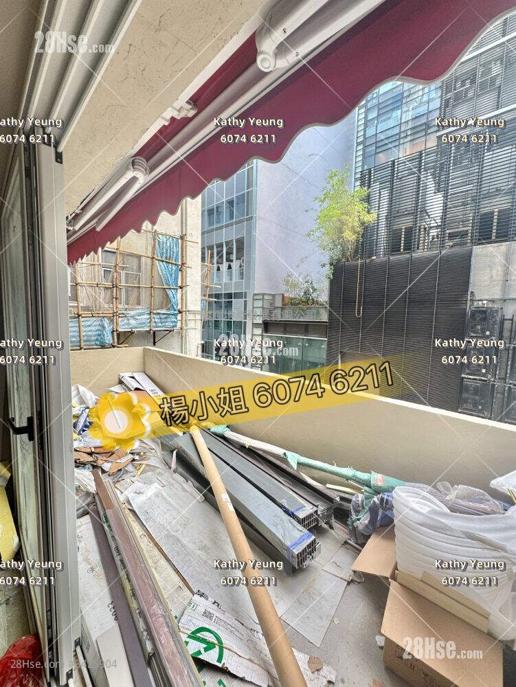 Hang Wan Building Rental 2 Bedrooms , 1 Bathroom 322 ft² ( 29.9 m² )