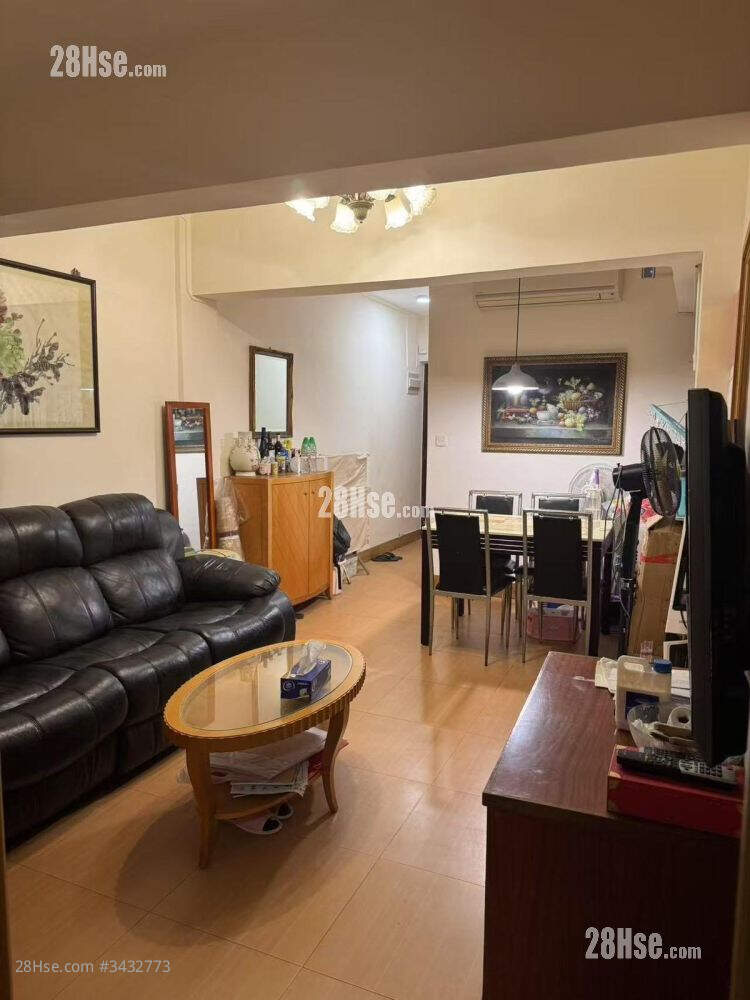 Lee Shing Building Rental 880 ft² ( 81.8 m² )
