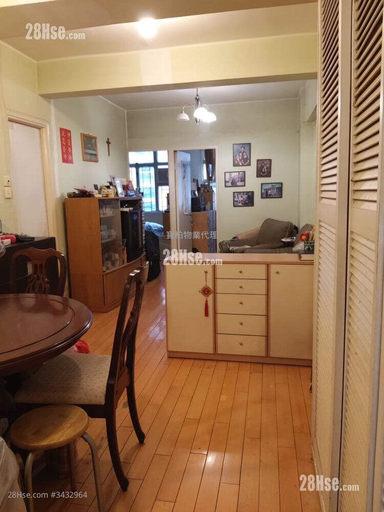 Yip Cheong Building Sell 2 Bedrooms , 1 Bathroom 561 ft² ( 52.1 m² )