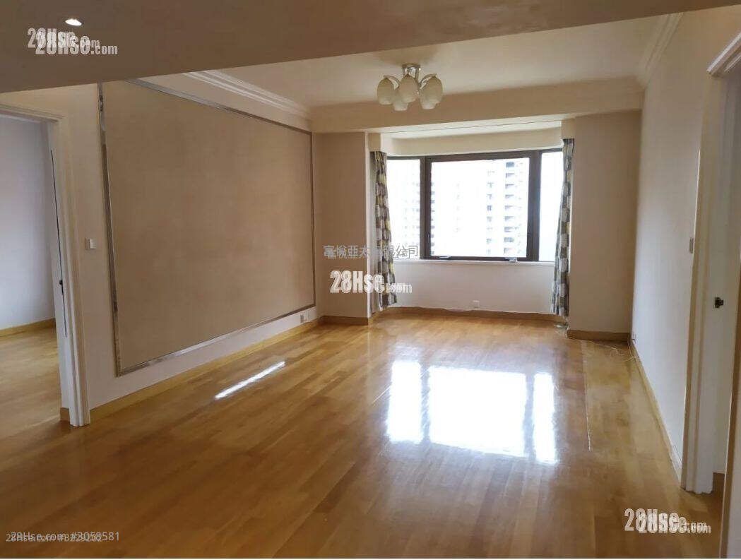 Hong Kong Parkview Sell 2 Bedrooms , 2 Bathrooms 1,045 ft² ( 97.1 m² )