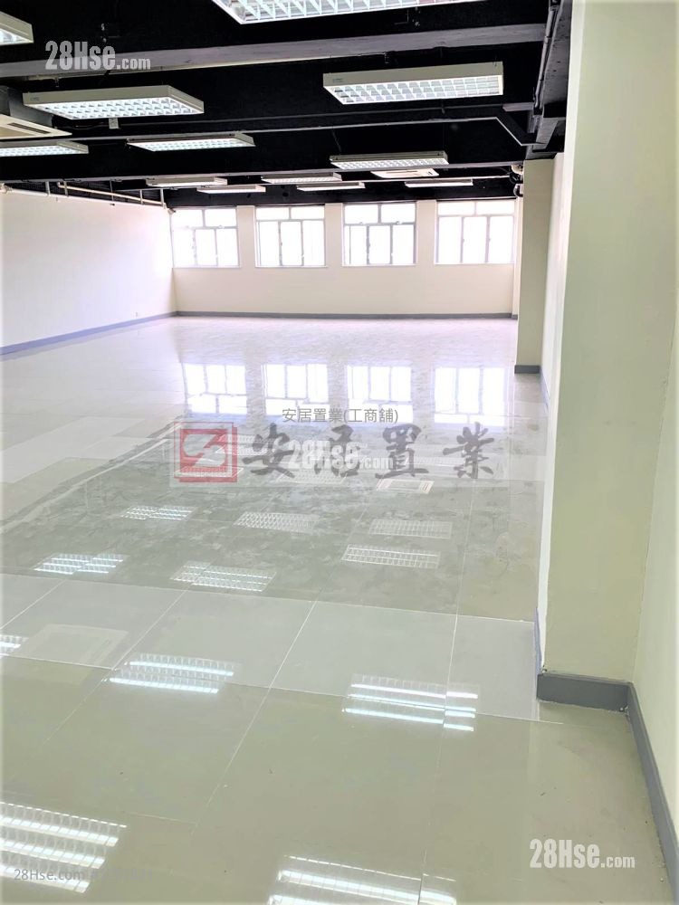 Prince Industrial Building Rental
