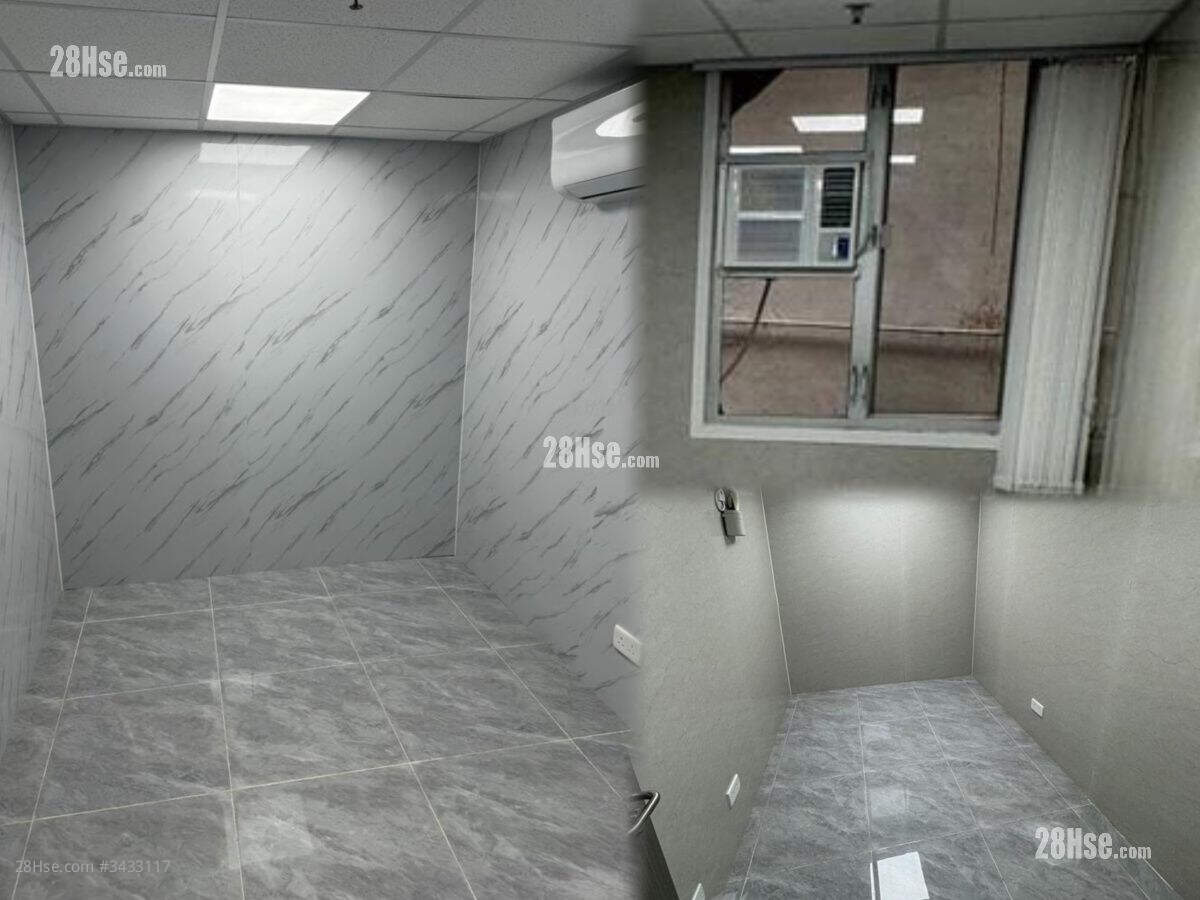 International Industrial Building Rental
