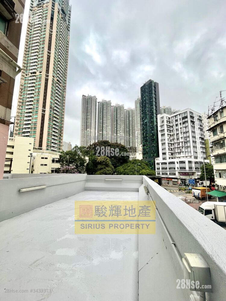 利德昌大厦 售盘 2 房 , 1 浴室 375 平方尺 ( 34.8 平方米 )