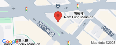 唐楼 1F室 物业地址