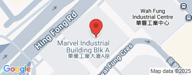 Marvel Industrial Building 中層 Address