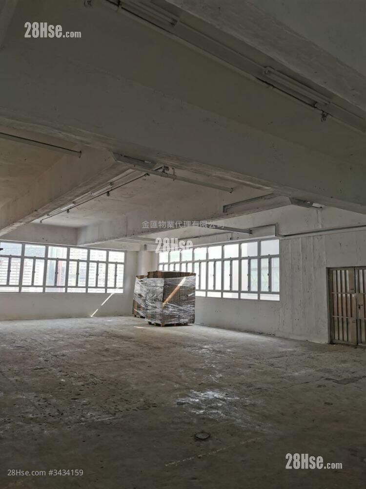 City Industrial Complex Rental