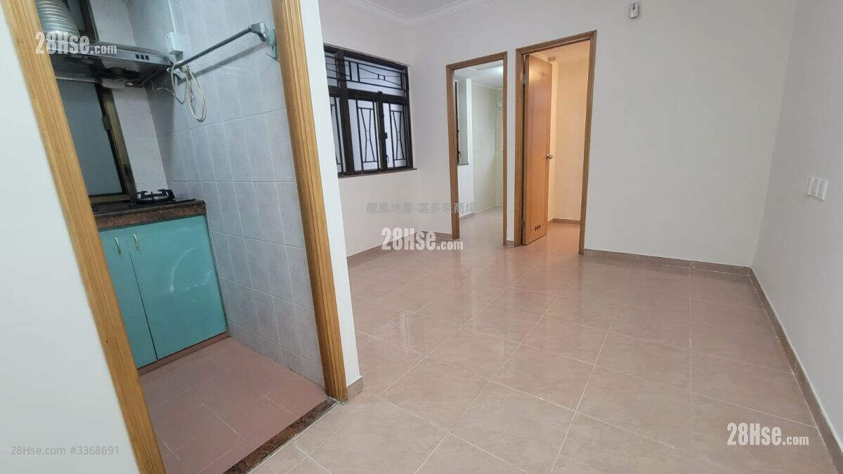 Chung Yuen Building Rental 3 Bedrooms , 1 Bathroom 374 ft² ( 34.7 m² )