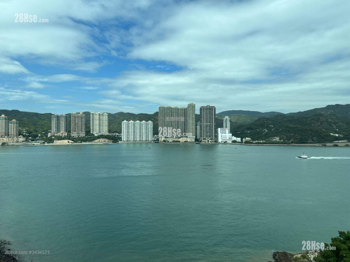 珀丽湾 租盘 3 房 , 2 浴室 762 平方尺 ( 70.8 平方米 )