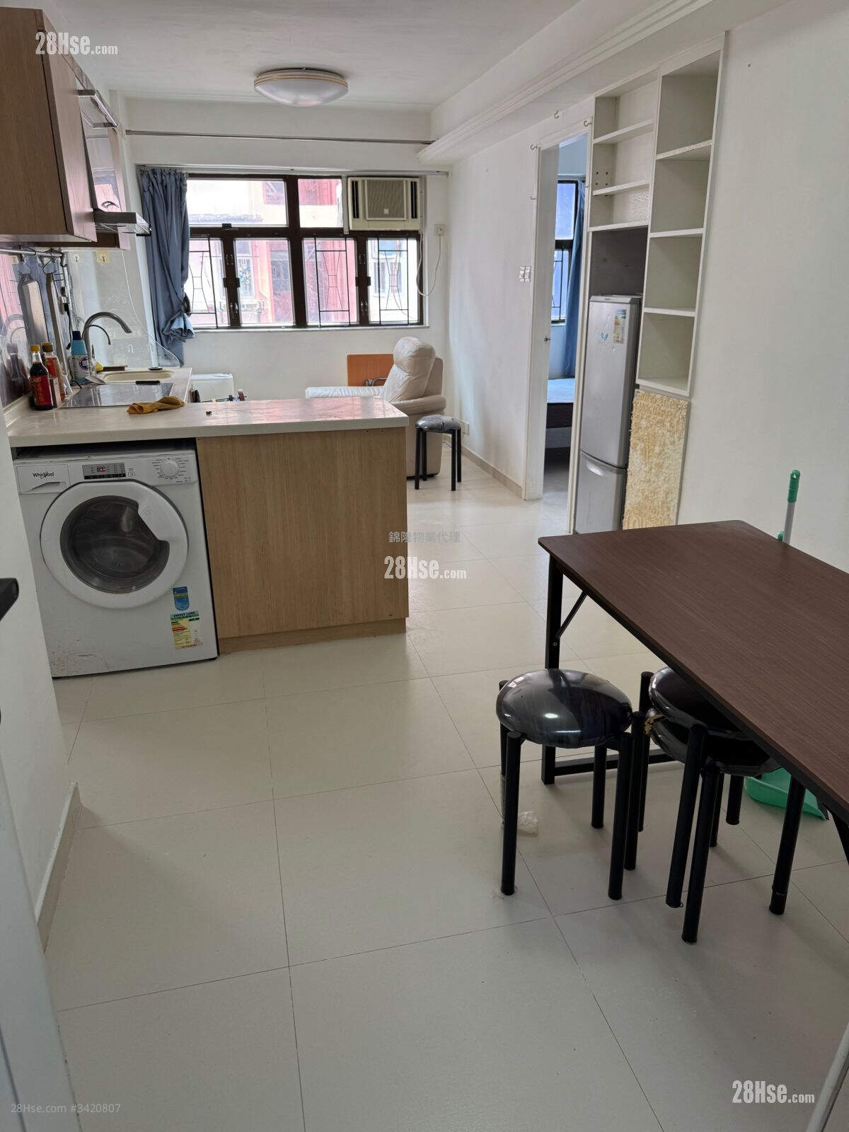 Sung Oi House Rental 1 Bedroom , 1 Bathroom 347 ft² ( 32.2 m² )