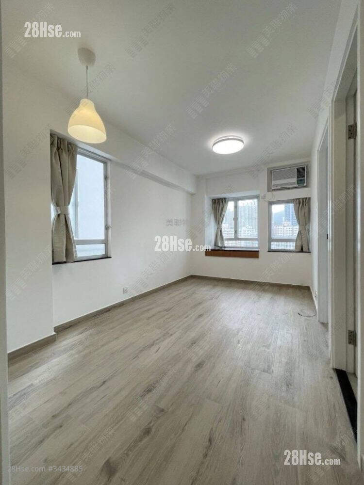 New Kwai Fong Gardens Rental 2 Bedrooms , 1 Bathroom 400 ft² ( 37.2 m² )