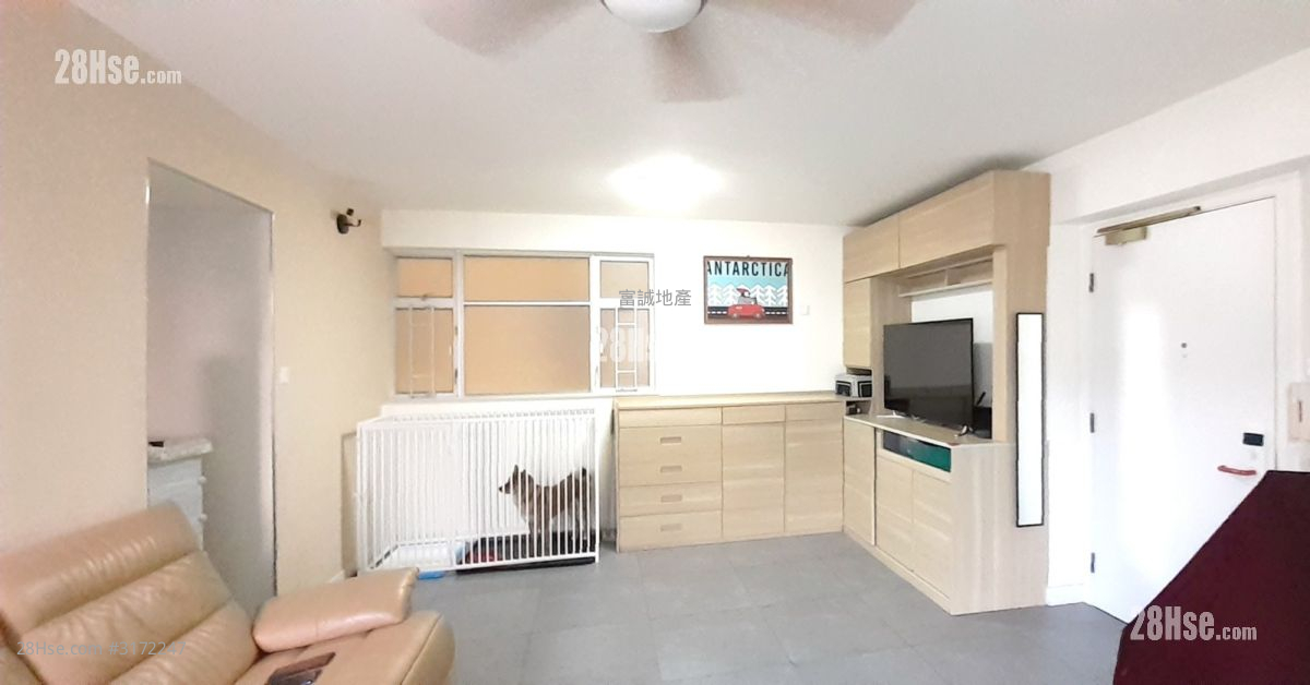 Bel Air Heights Sell 2 Bedrooms , 1 Bathroom 657 ft² ( 61.0 m² )