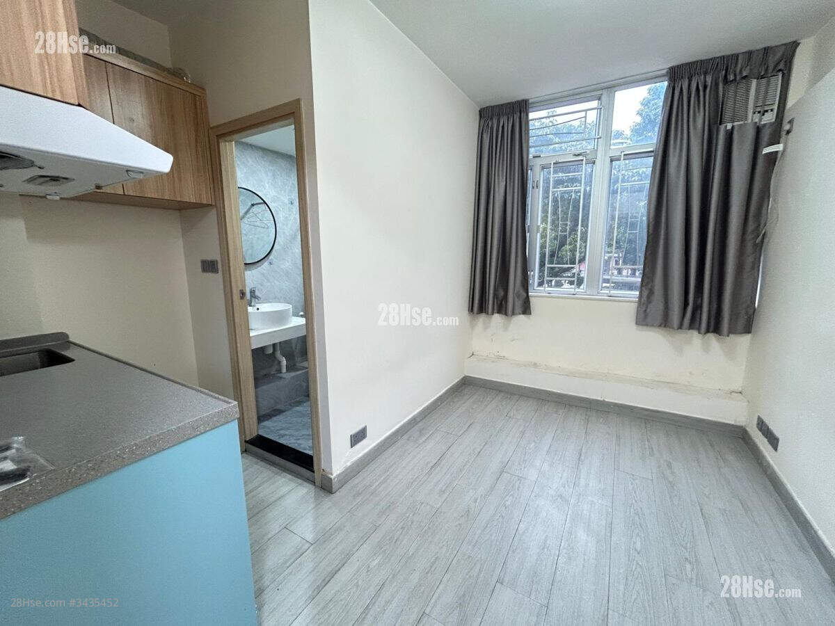 South Sea Apartments Rental 1 Bedroom , 1 Bathroom 220 ft² ( 20.4 m² )