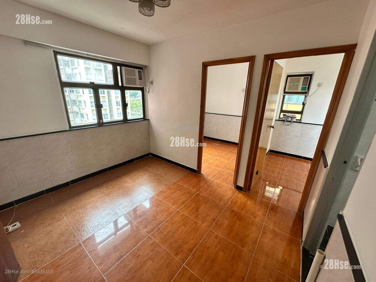 Chuen Fat Building Rental 2 Bedrooms , 1 Bathroom 288 ft² ( 26.8 m² )