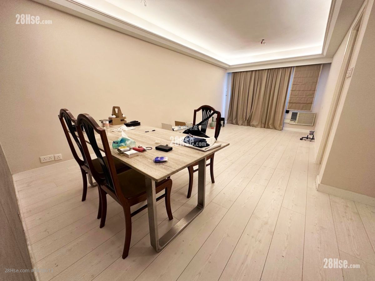 Vivian's Court Rental 3 Bedrooms 804 ft² ( 74.7 m² )
