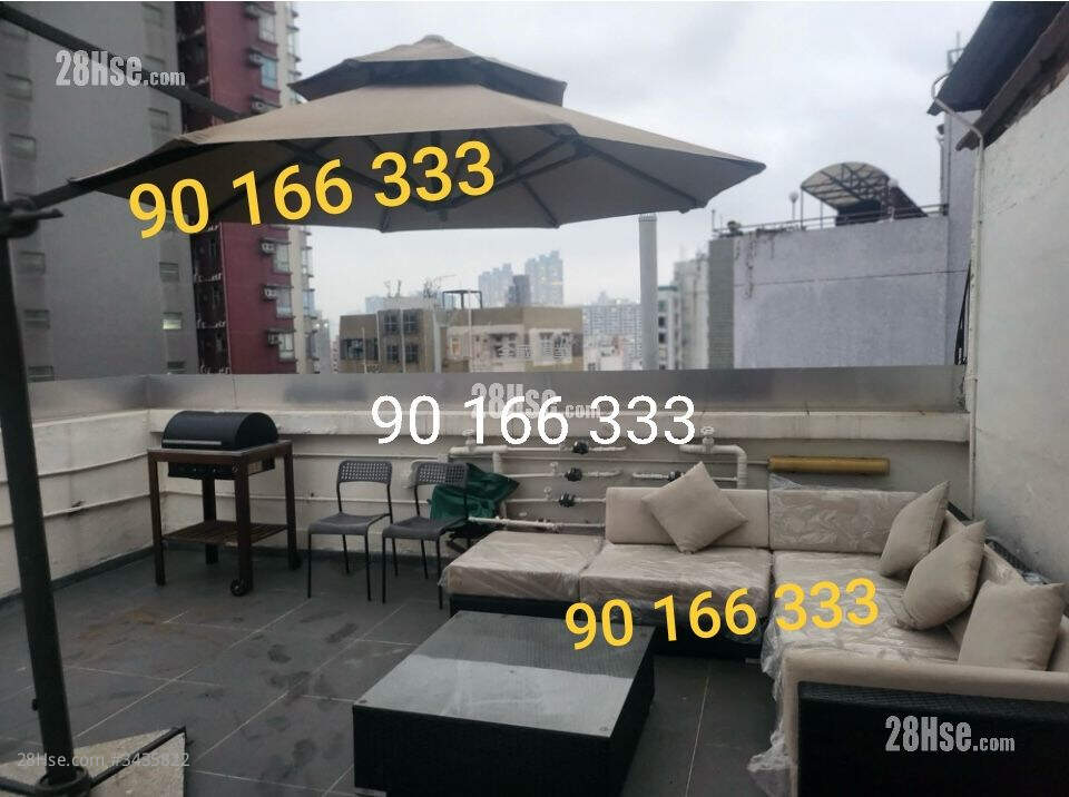 Kam Chung Building Sell 2 Bedrooms , 1 Bathroom 356 ft² ( 33.1 m² )
