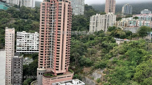 鹏丽阁 租盘 2 房 , 1 浴室 502 平方尺 ( 46.6 平方米 )