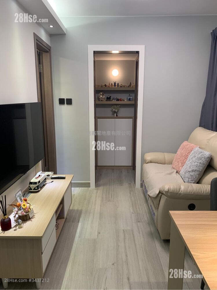City One Shatin Rental 1 Bedroom , 1 Bathroom 327 ft² ( 30.4 m² )