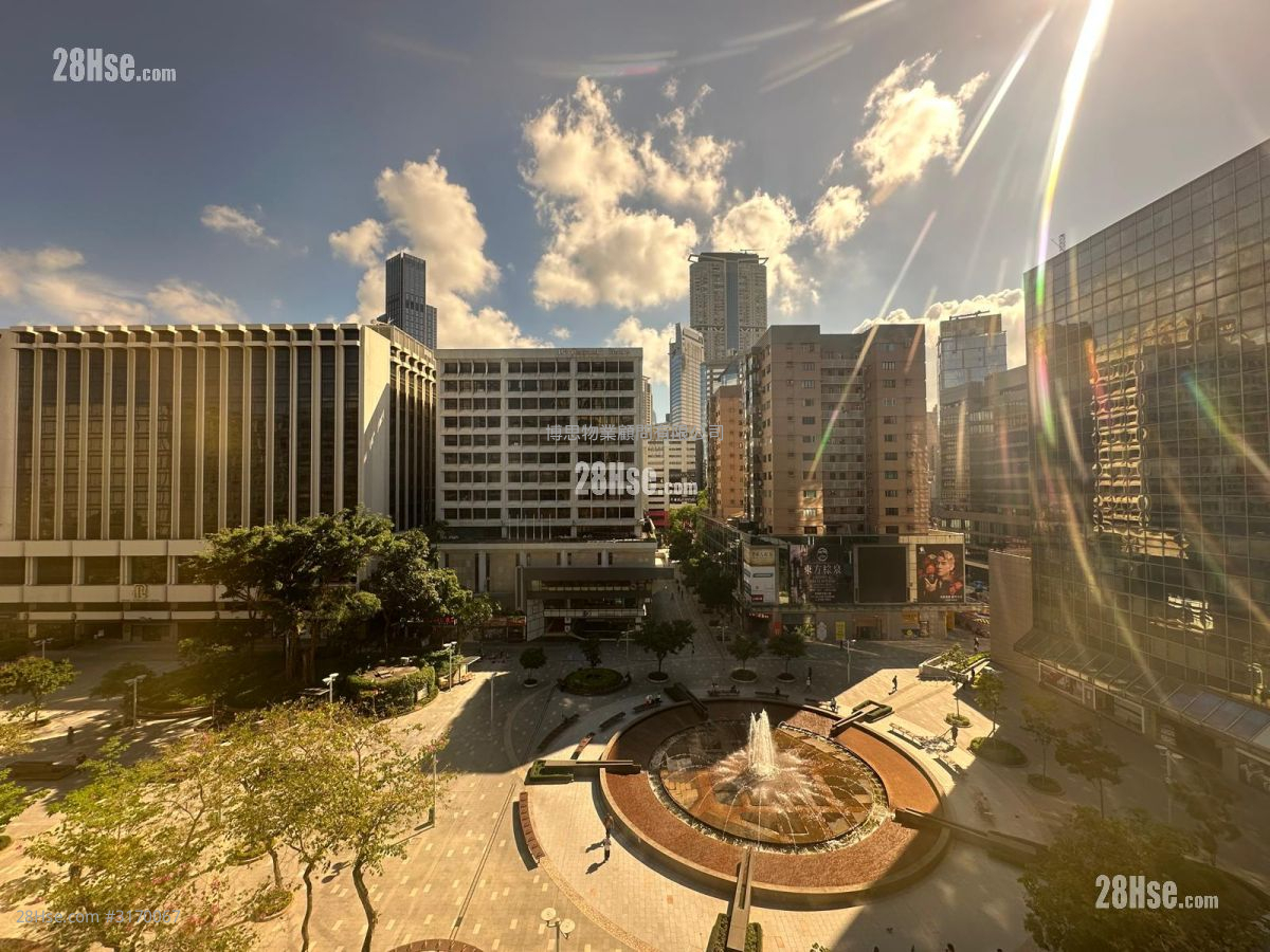 New Mandarin Plaza Rental