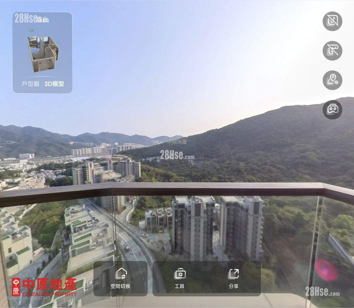 Dragons Range Rental 1 Bedroom , 1 Bathroom 467 ft² ( 43.4 m² )