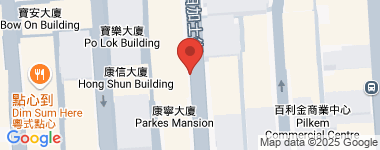 单幢楼房 1室 中层 物业地址