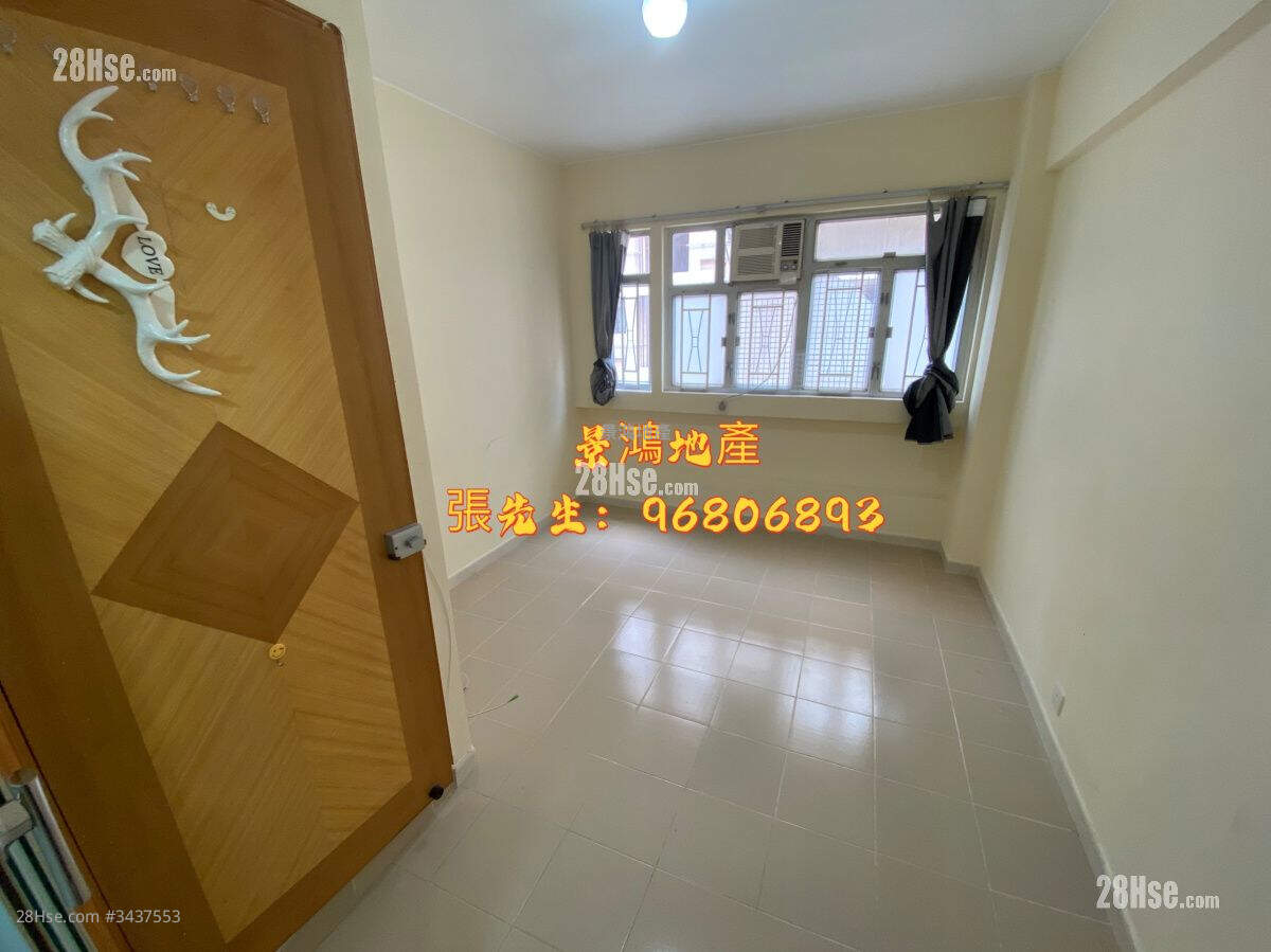 Man Cheong Building Rental Studio , 1 Bathroom 120 ft² ( 11.1 m² )