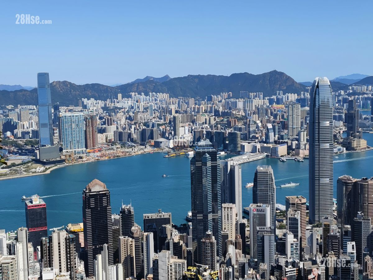 香港纳米楼市价格持续下滑 维峯．浚汇创新低