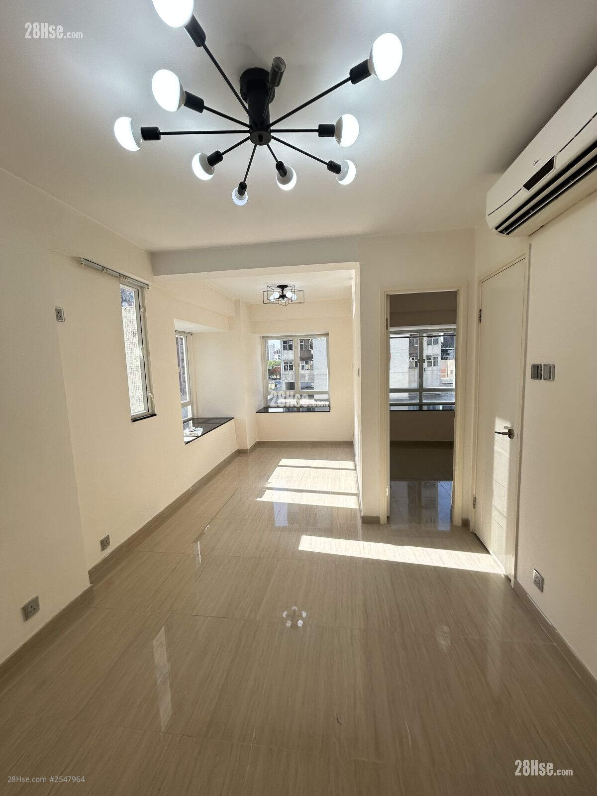 Ho Shun King Building Rental 1 Bedroom , 1 Bathroom 324 ft² ( 30.1 m² )