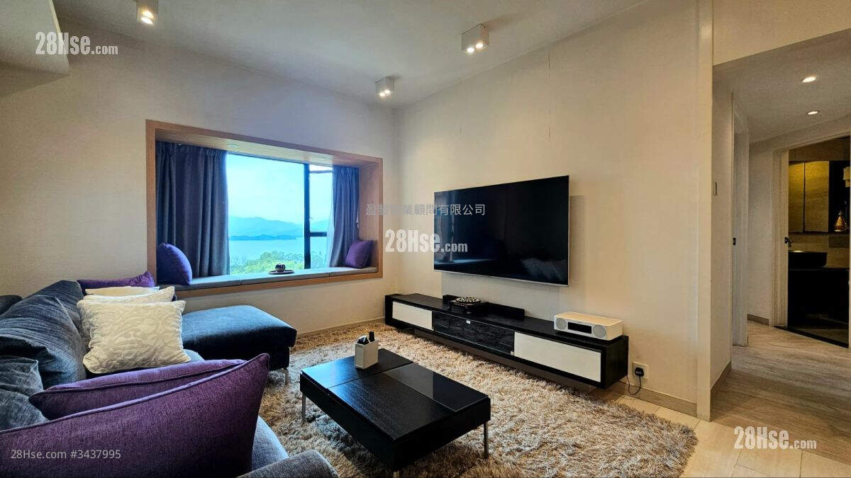 Villa Athena Rental 2 Bedrooms , 1 Bathroom 874 ft² ( 81.2 m² )