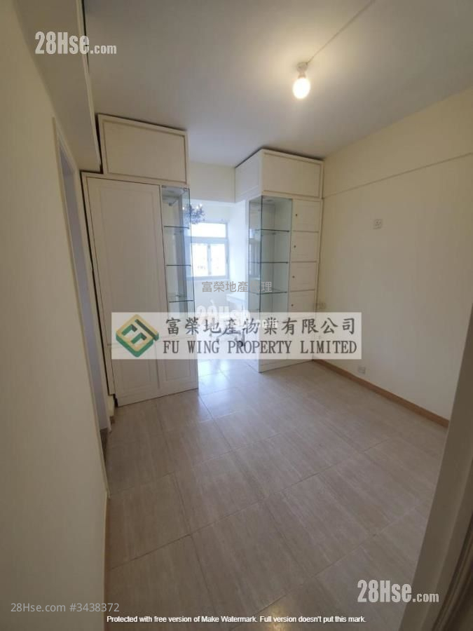 Golden Mansion Sell 2 Bedrooms , 1 Bathroom 415 ft² ( 38.6 m² )