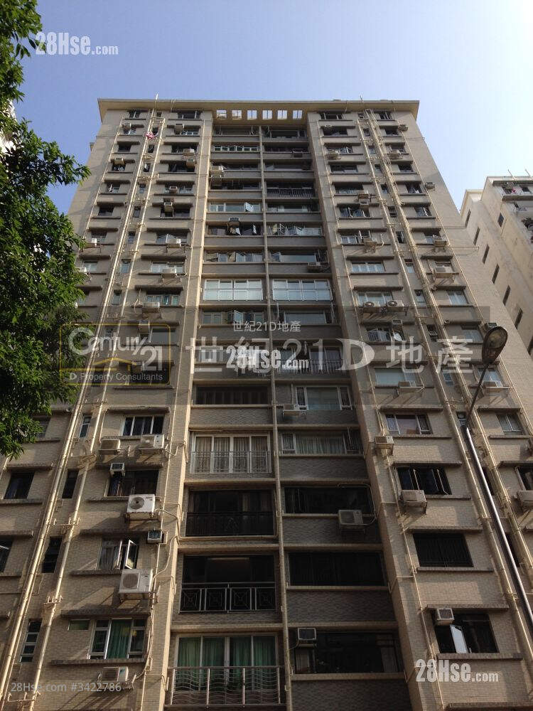 Princess Terrace Sell 3 Bedrooms , 2 Bathrooms 1,073 ft² ( 99.7 m² )