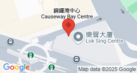 The Hayworth 地图