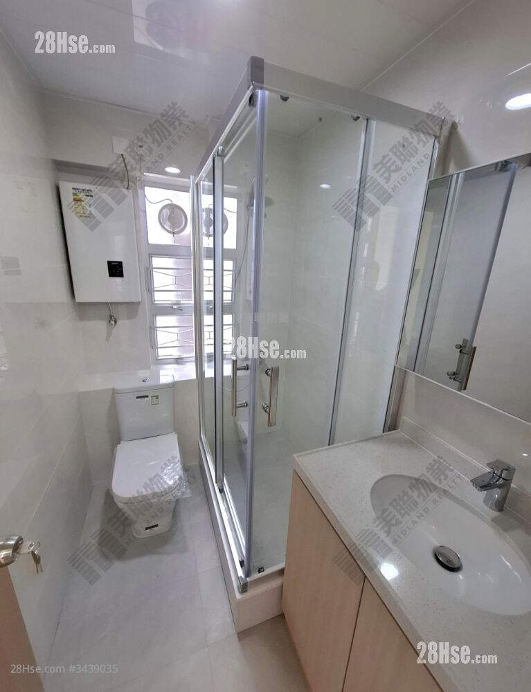 New Kwai Fong Gardens Rental 400 ft² ( 37.2 m² )