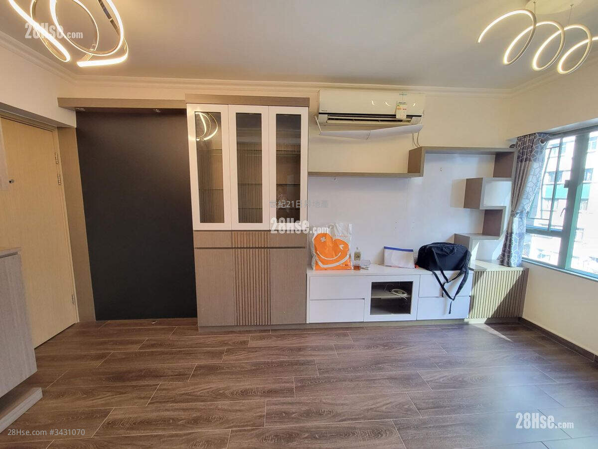 Fortune Court Rental 458 ft² ( 42.5 m² )