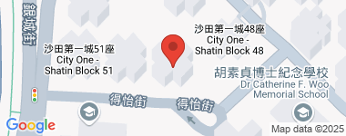 City One Shatin Unit E, High Floor, Block 49, Phase 5 Address