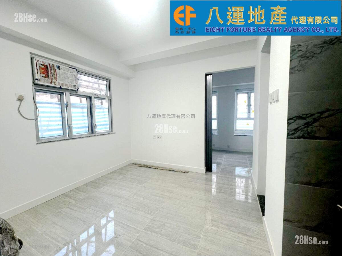 Wing Loong Building Rental 1 Bedroom , 1 Bathroom 280 ft² ( 26.0 m² )