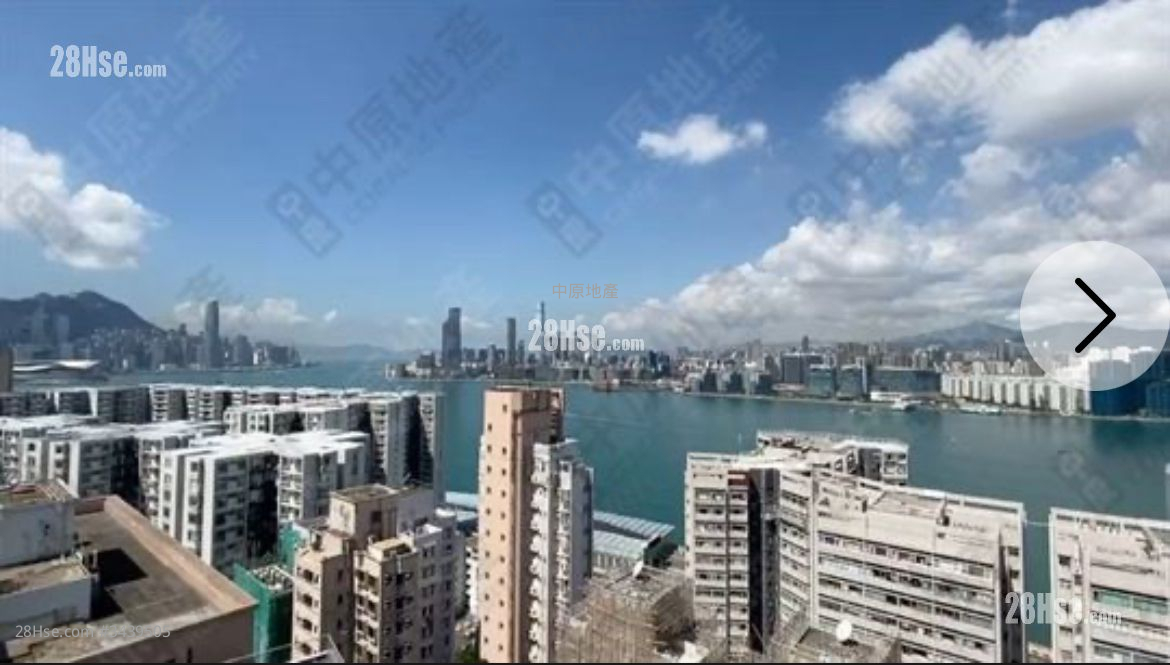 優質單位，靚海景，3房1套，跟雙車位
