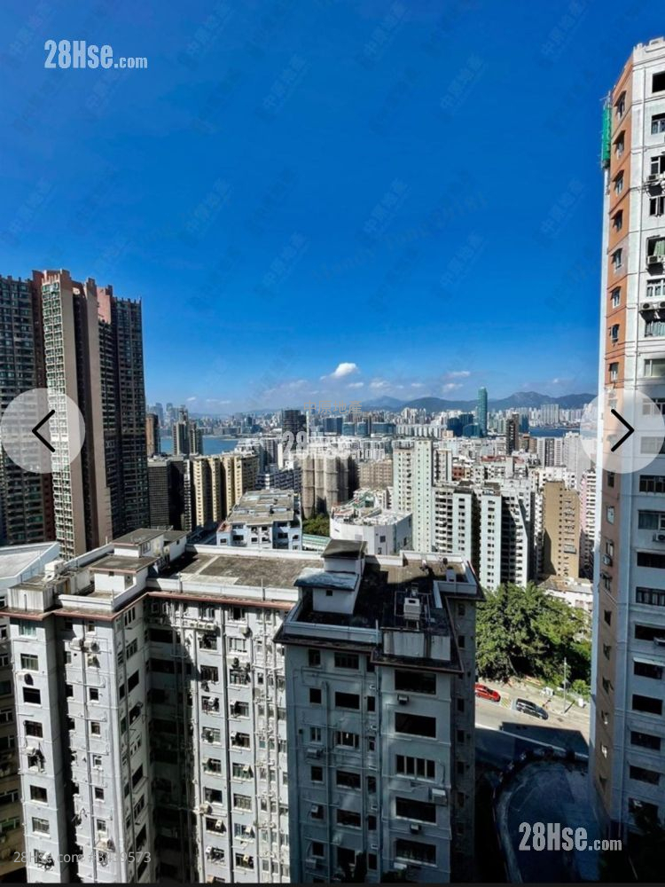 广阔景观令人心旷神怡，靓则4房，住得舒服